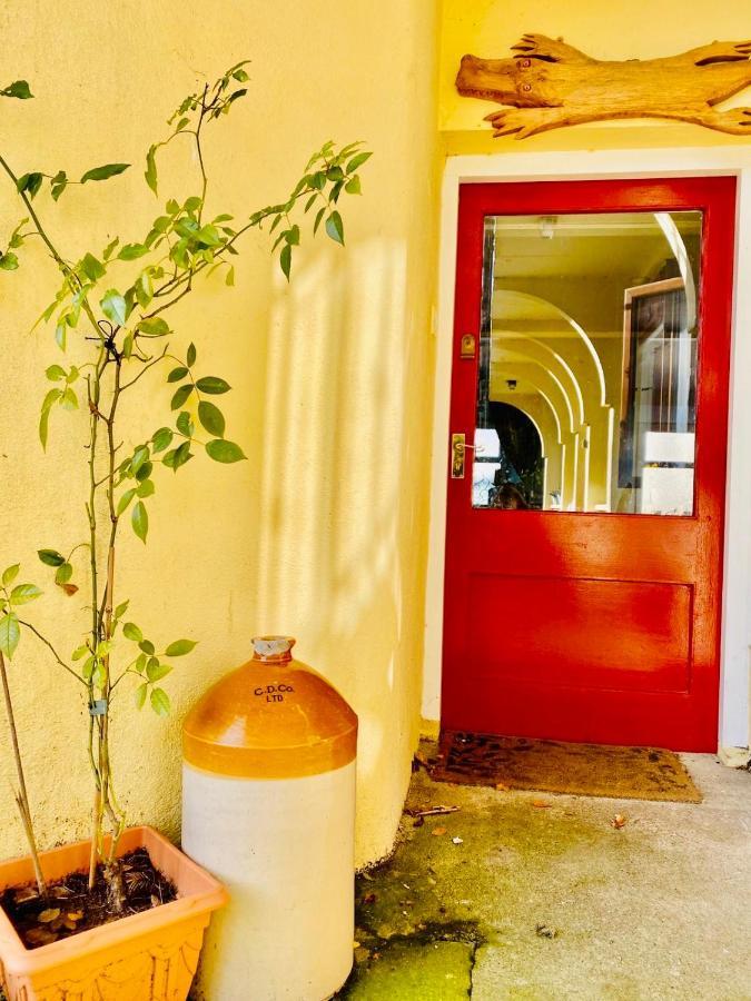 توماستاون The Tower House B&B المظهر الخارجي الصورة