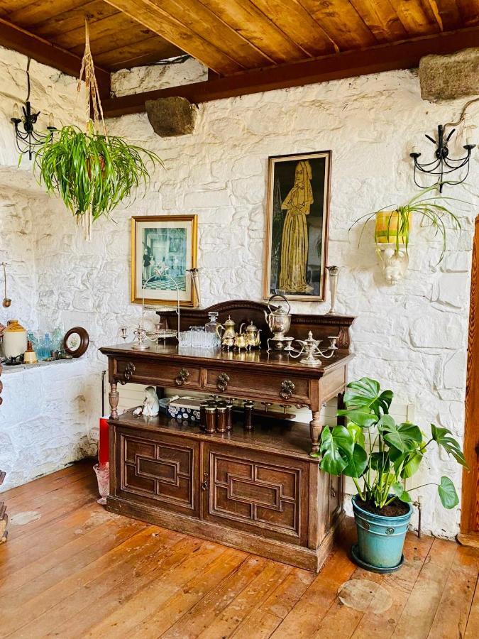 توماستاون The Tower House B&B المظهر الخارجي الصورة