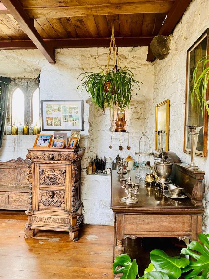 توماستاون The Tower House B&B المظهر الخارجي الصورة