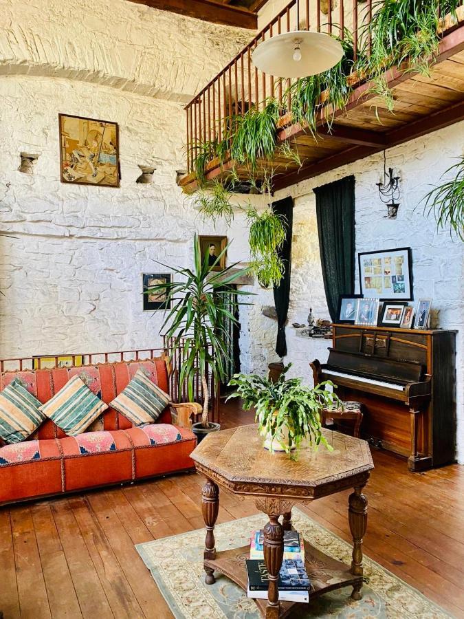 توماستاون The Tower House B&B المظهر الخارجي الصورة