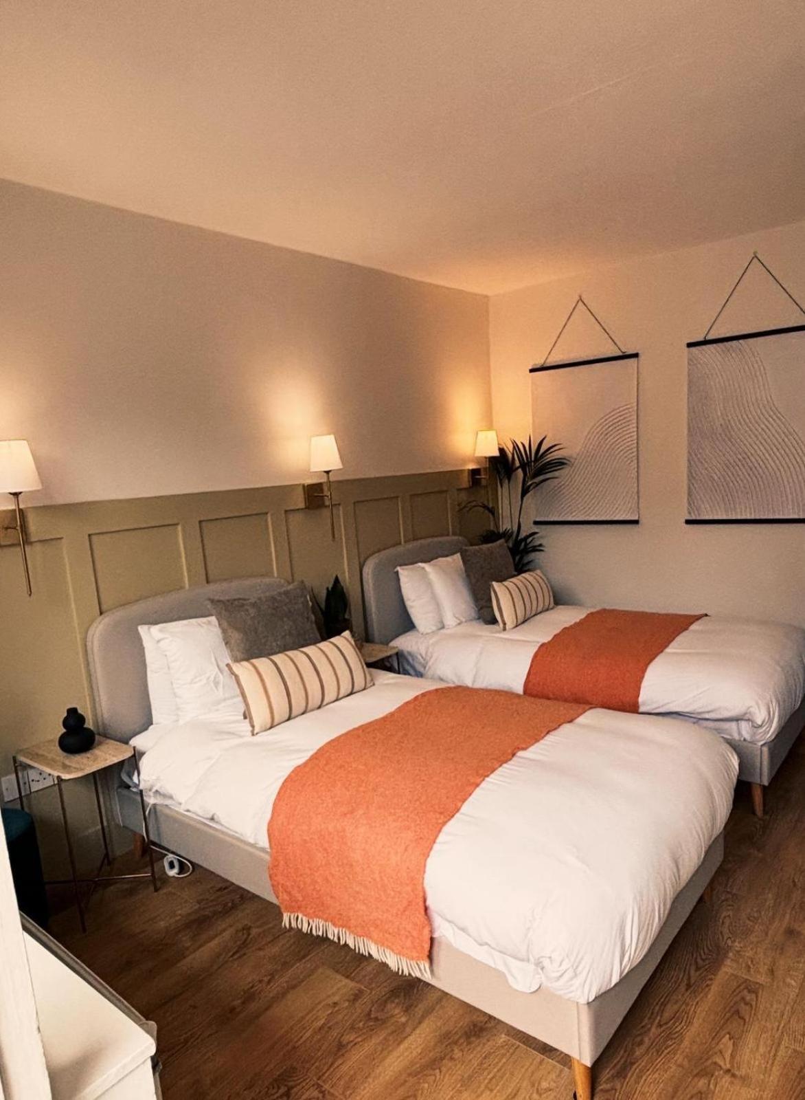 توماستاون The Tower House B&B المظهر الخارجي الصورة