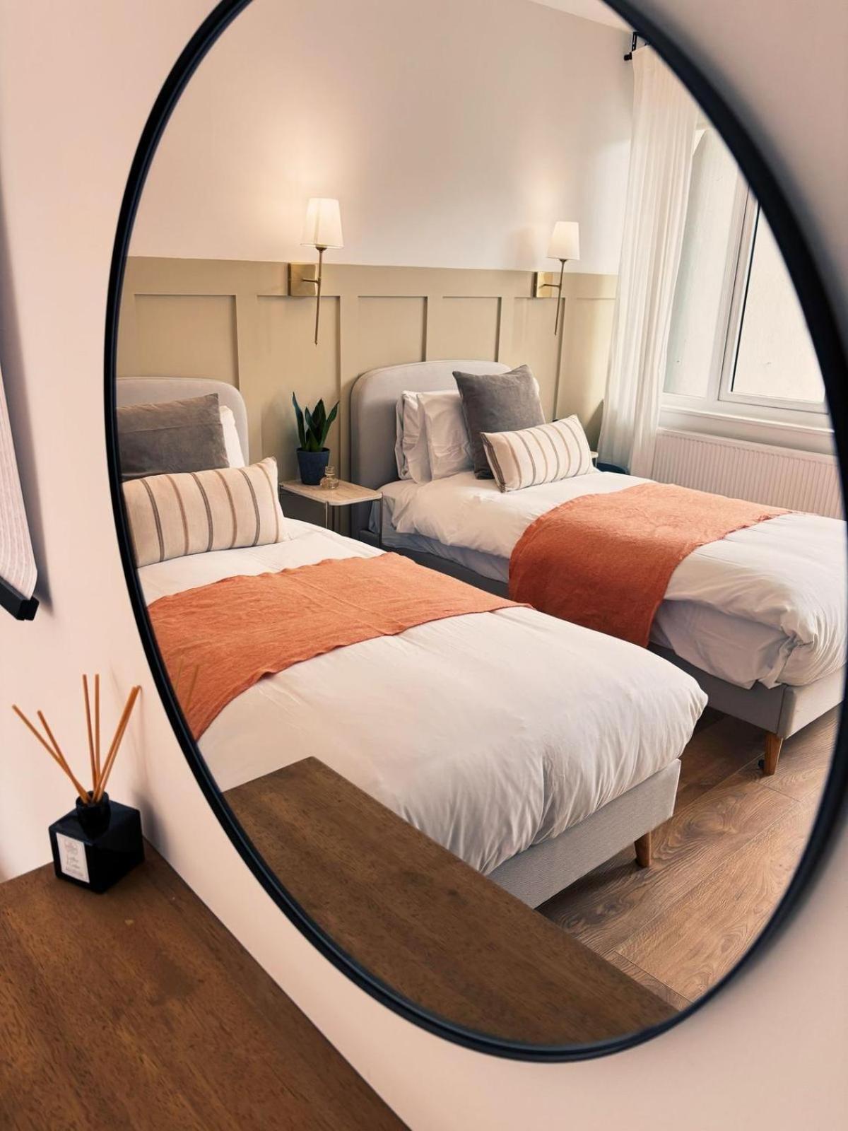 توماستاون The Tower House B&B المظهر الخارجي الصورة
