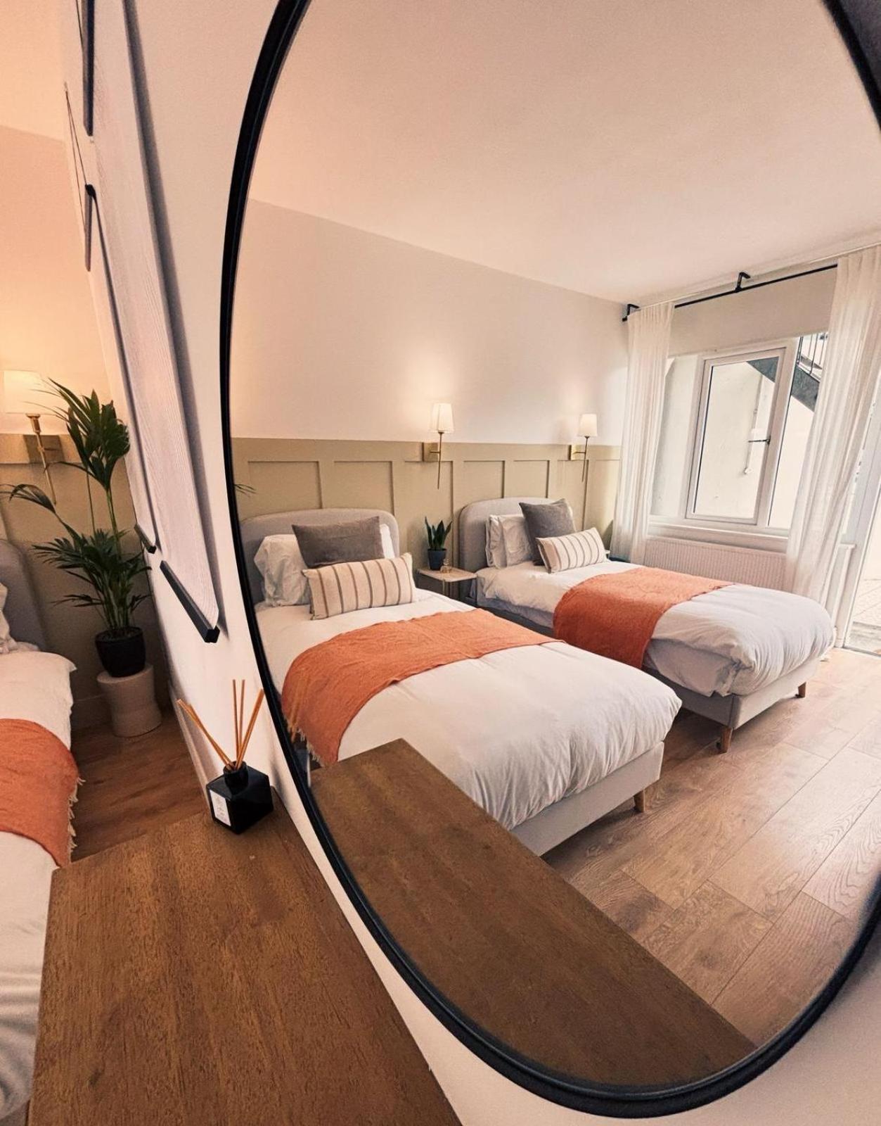 توماستاون The Tower House B&B المظهر الخارجي الصورة