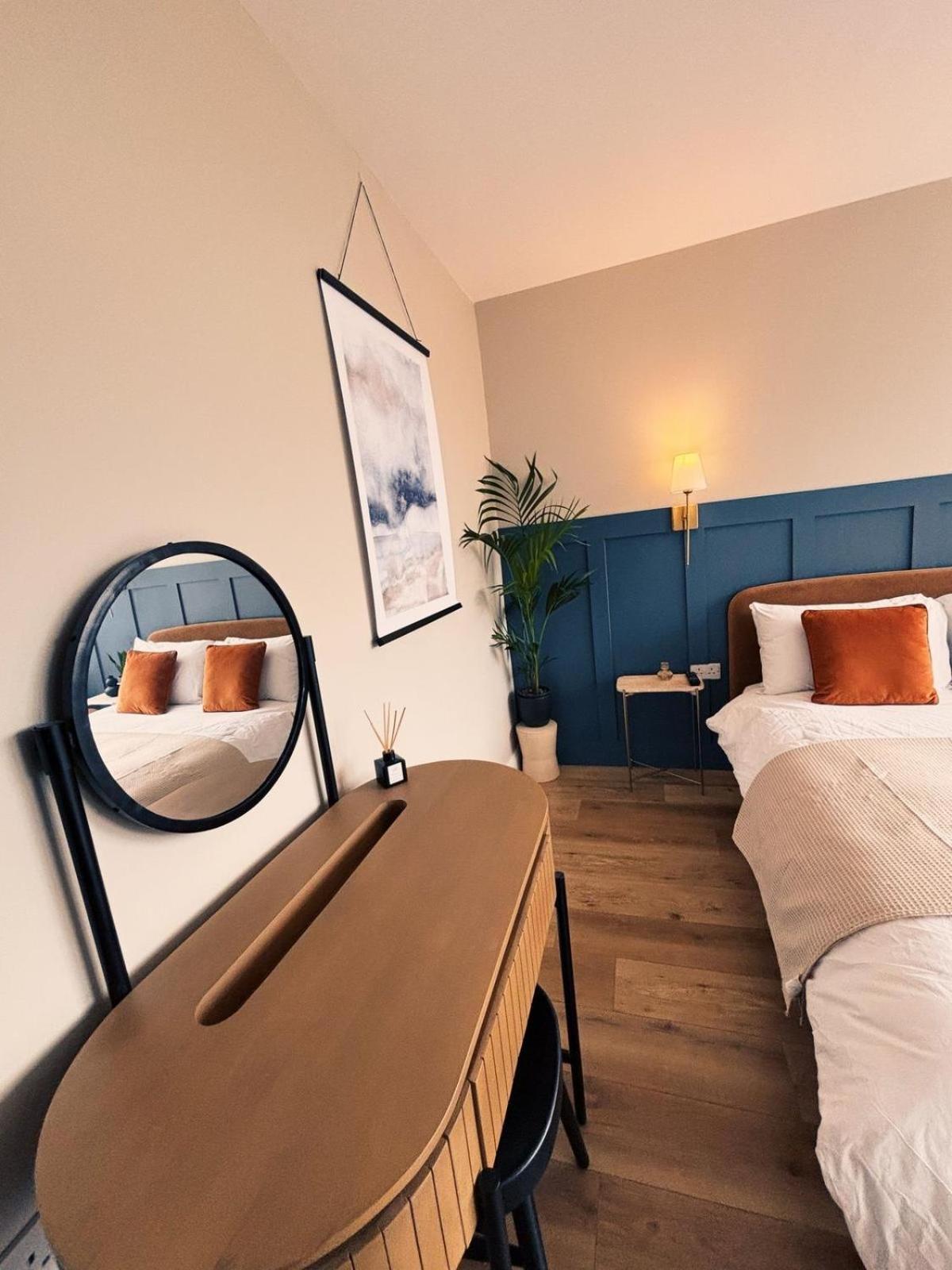 توماستاون The Tower House B&B المظهر الخارجي الصورة