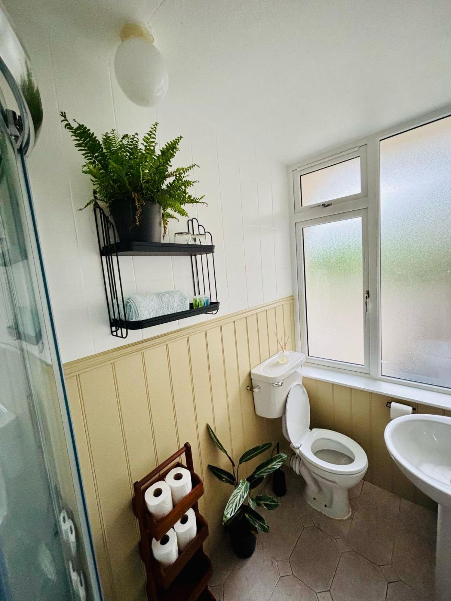 توماستاون The Tower House B&B المظهر الخارجي الصورة